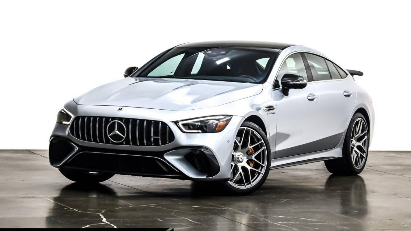 MERCEDES-BENZ AMG GT 2023 W1K7X8KBXPA056500 image